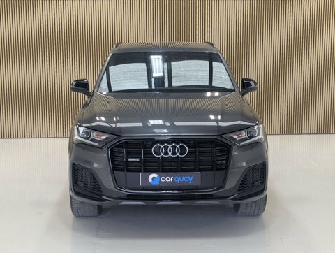 Audi Q7 3.0 Q7 Black LV22OXR #4