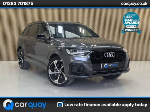 Audi Q7 3.0 Q7 Black