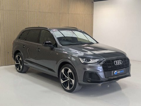 Audi Q7 3.0 Q7 Black LV22OXR #6