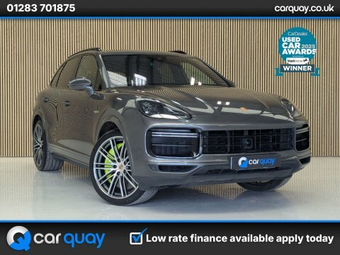 Porsche Cayenne 4.0 Cayenne T Grey