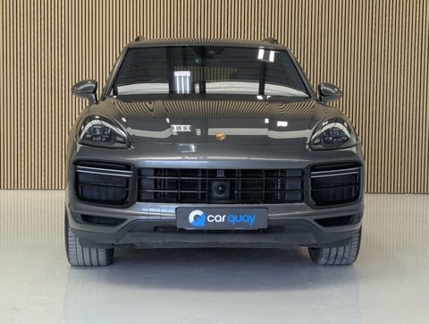 Porsche Cayenne 4.0 Cayenne T Grey #6