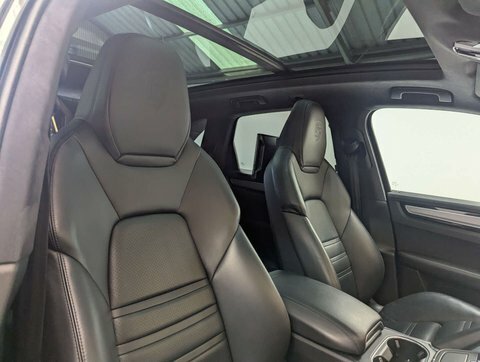 Porsche Cayenne 4.0 Cayenne T Grey #2