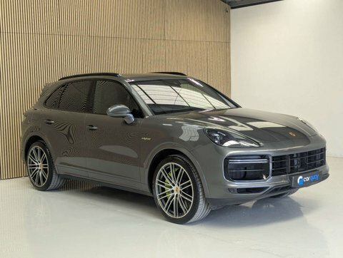 Porsche Cayenne 4.0 Cayenne T Grey #2