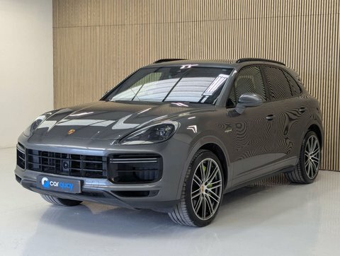 Porsche Cayenne 4.0 Cayenne T Grey #4