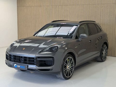 Porsche Cayenne 4.0 Cayenne T Grey #5