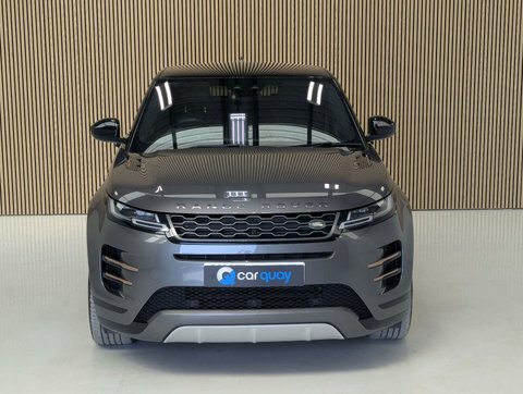 Land Rover Range Rover Evoque 2.0 Range Rover WHZ8475 Grey #5