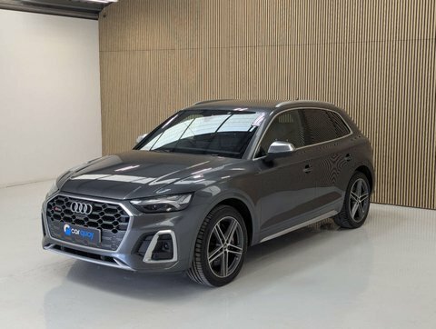 Audi SQ5 3.0 Sq5 Tdi SW71RXU #6