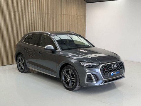 Audi SQ5 3.0 Sq5 Tdi SW71RXU #4