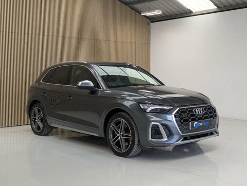 Audi SQ5 3.0 Sq5 Tdi SW71RXU #3