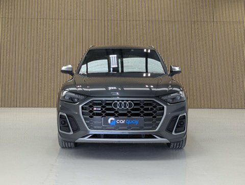 Audi SQ5 3.0 Sq5 Tdi