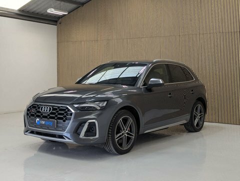 Audi SQ5 3.0 Sq5 Tdi SW71RXU #5