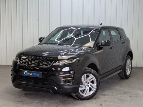Land Rover Range Rover Evoque 2.0 Range Rover MA69XJE Black #5