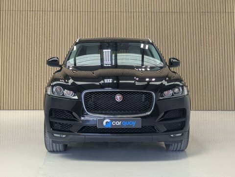 Jaguar F-Pace 2.0 F-pace Portfolio CK18LRN #2