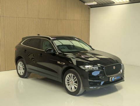 Jaguar F-Pace 2.0 F-pace Portfolio CK18LRN #5