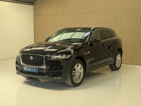 Jaguar F-Pace 2.0 F-pace Portfolio CK18LRN #6