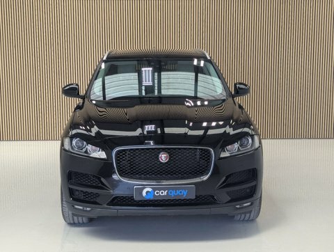 Jaguar F-Pace 2.0 F-pace Portfolio CK18LRN #3