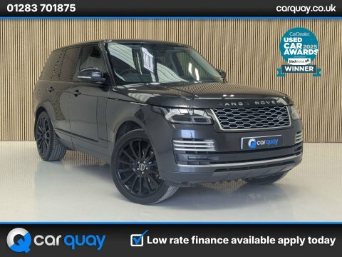Land Rover Range Rover 3.0 Range Rover 