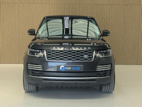 Land Rover Range Rover 3.0 Range Rover LF18VXU Grey #4