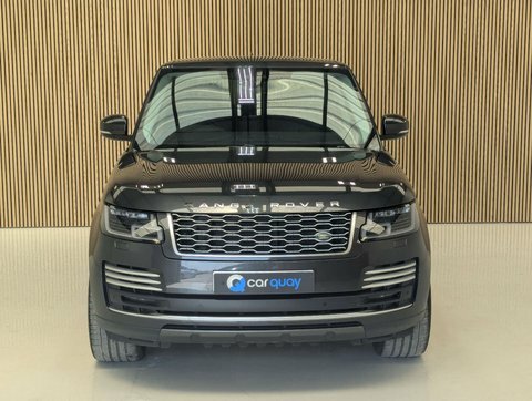 Land Rover Range Rover 3.0 Range Rover LF18VXU Grey #5