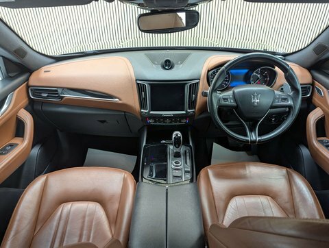 Maserati Levante 3.0 Levante D