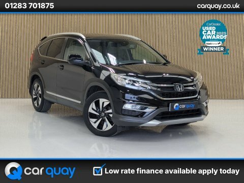 Honda Cr-V 2.0 Cr-v Ex