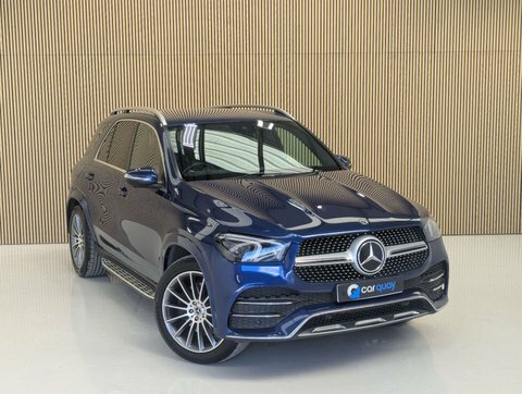 Mercedes-Benz GLE Class 2.0 Gle 300 #3