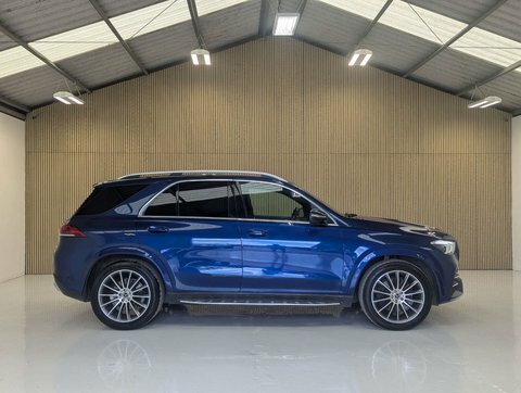 Mercedes-Benz GLE Class 2.0 Gle 300 #4