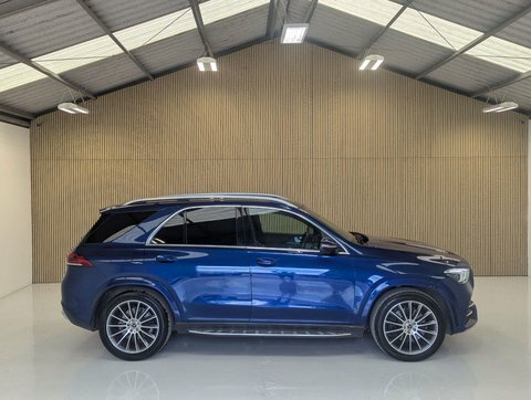 Mercedes-Benz GLE Class 2.0 Gle 300 #5