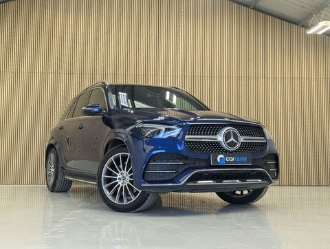 Mercedes-Benz GLE Class 2.0 Gle 300 #2