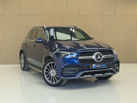 Mercedes-Benz GLE Class 2.0 Gle 300