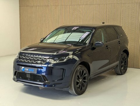 Land Rover Discovery Sport 2.0 Discovery Sport GJ69YSD  #6
