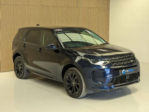 Land Rover Discovery Sport 2.0 Discovery Sport GJ69YSD  #2