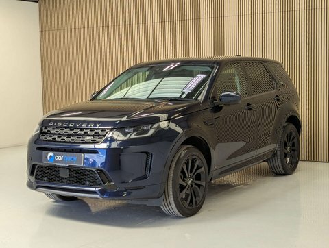 Land Rover Discovery Sport 2.0 Discovery Sport GJ69YSD  #5