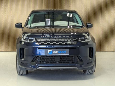 Land Rover Discovery Sport 2.0 Discovery Sport GJ69YSD  #3