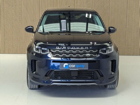 Land Rover Discovery Sport 2.0 Discovery Sport GJ69YSD  #4