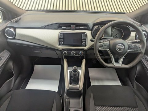 Nissan Micra 1.0 Micra Acenta