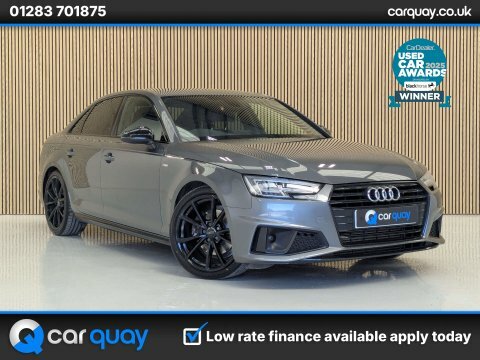 Audi A4 2.0 A4 Black