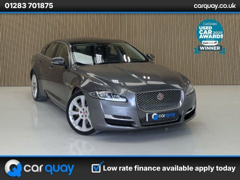 Jaguar XJ 3.0 Xj Portfolio Grey