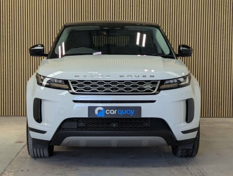 Land Rover Range Rover Evoque 2.0 Range Rover GU21WCE White #5