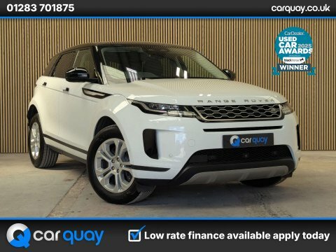 Land Rover Range Rover Evoque 2.0 Range Rover GU21WCE White