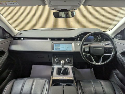 Land Rover Range Rover Evoque 2.0 Range Rover GU21WCE White #2