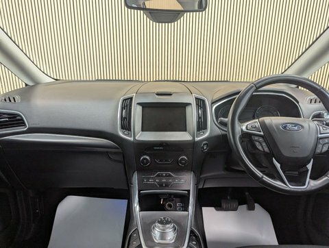 Ford Galaxy 2.0 Galaxy Titanium FD69LVR  #2