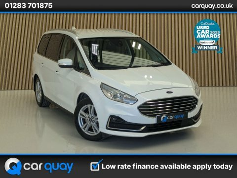 Ford Galaxy 2.0 Galaxy Titanium 