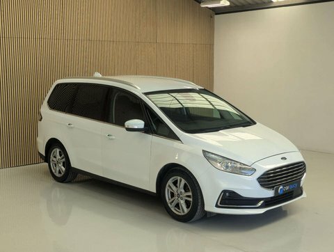 Ford Galaxy 2.0 Galaxy Titanium FD69LVR  #6