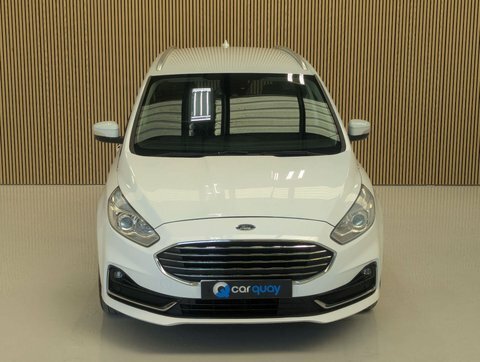 Ford Galaxy 2.0 Galaxy Titanium FD69LVR  #4