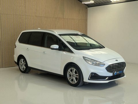 Ford Galaxy 2.0 Galaxy Titanium FD69LVR  #5