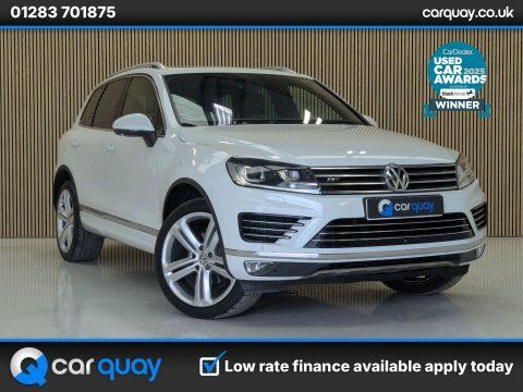 Volkswagen Touareg 3.0 Touareg V6