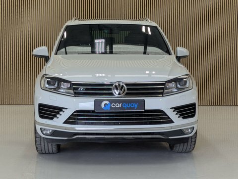 Volkswagen Touareg 3.0 Touareg V6 #5