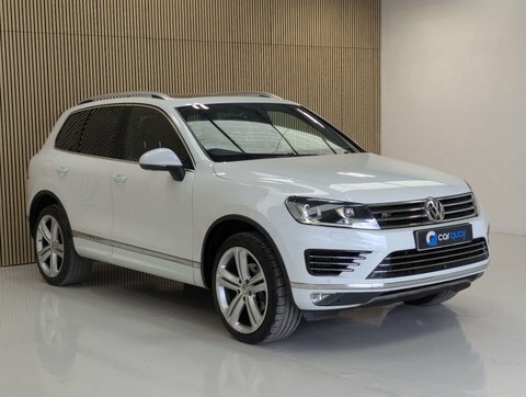 Volkswagen Touareg 3.0 Touareg V6 #3