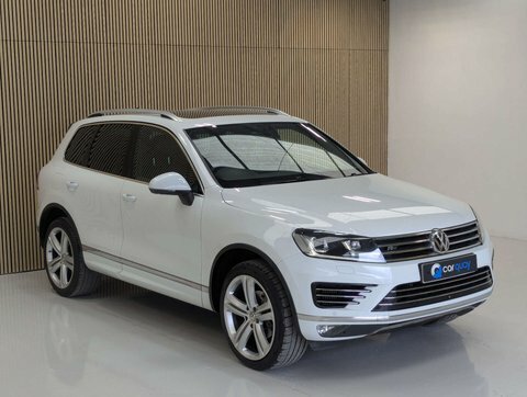 Volkswagen Touareg 3.0 Touareg V6 #4